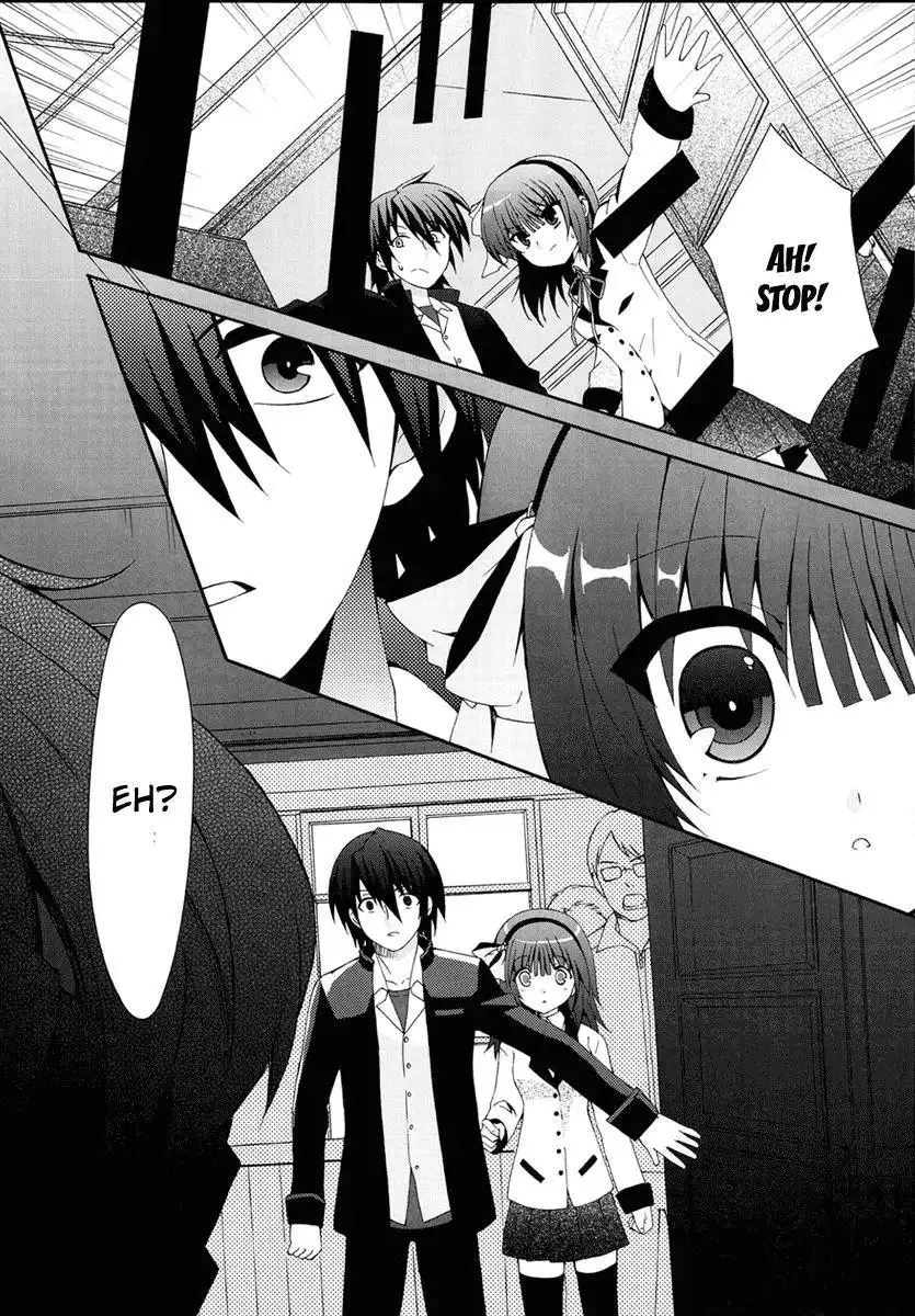 Angel Beats! Chapter 3 8